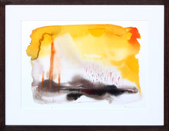 Bright Days Brought Promise - Framed