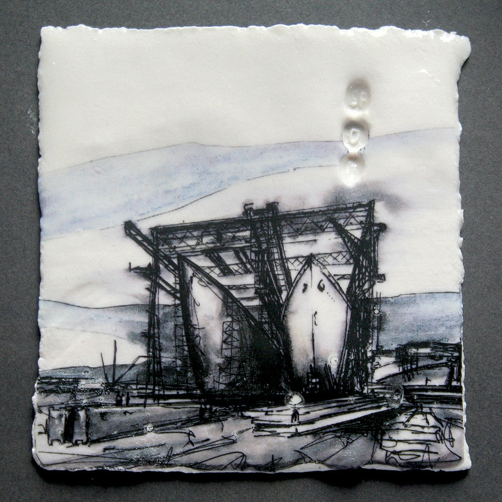 Memories - Building Titanic