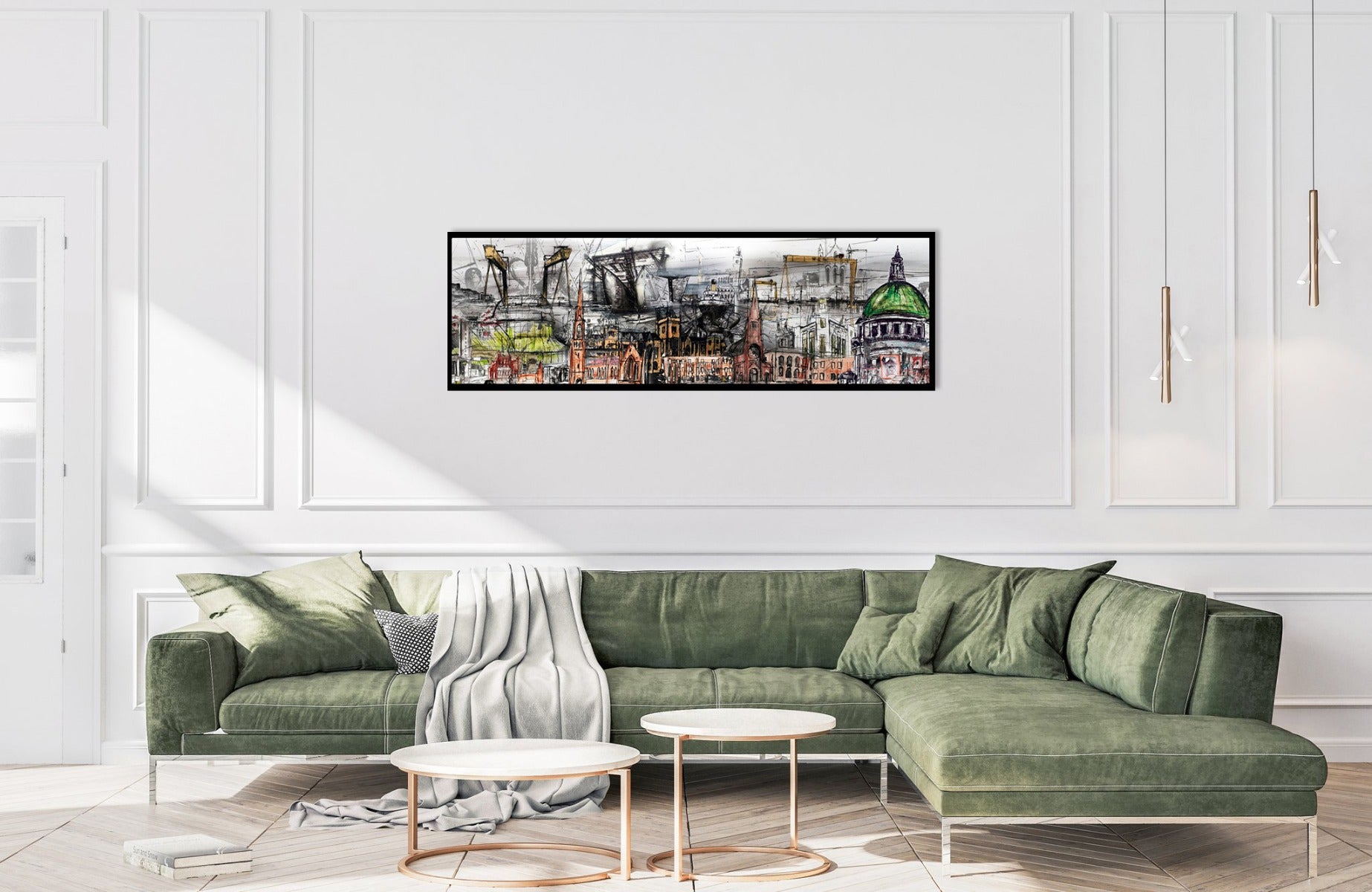 Metal Works - Built Of Bricks N Steel