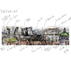 Metal Works - Built Of Bricks N Steel