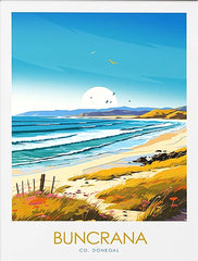 Co Donegal - Buncrana - Unframed