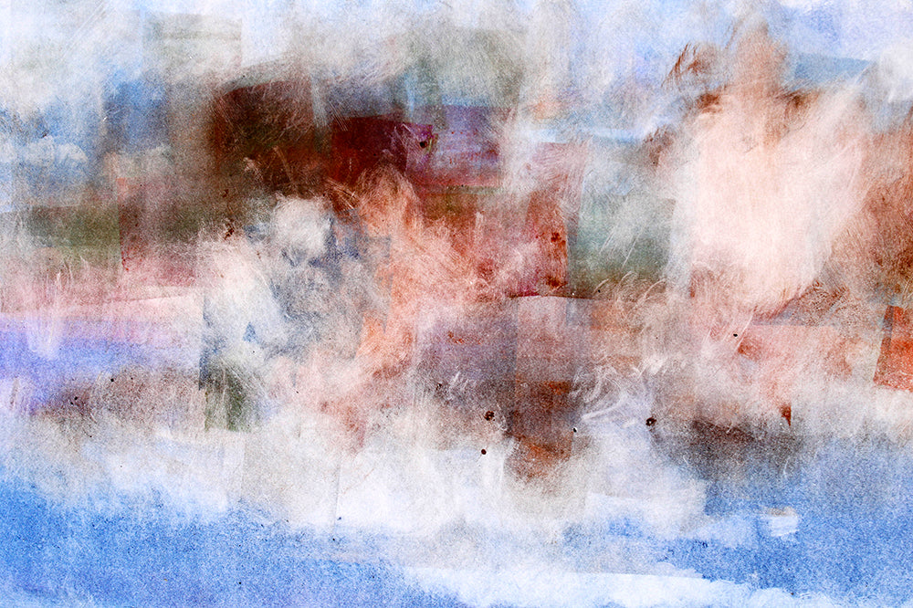 Monotype - Buzzards Vantage Point