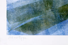 Monotype - Buzzards Vantage Point