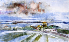 Monotype - Buzzards Vantage Point