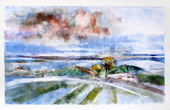 Monotype - Buzzards Vantage Point