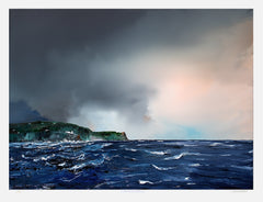 Print - By the Sea - Unframed