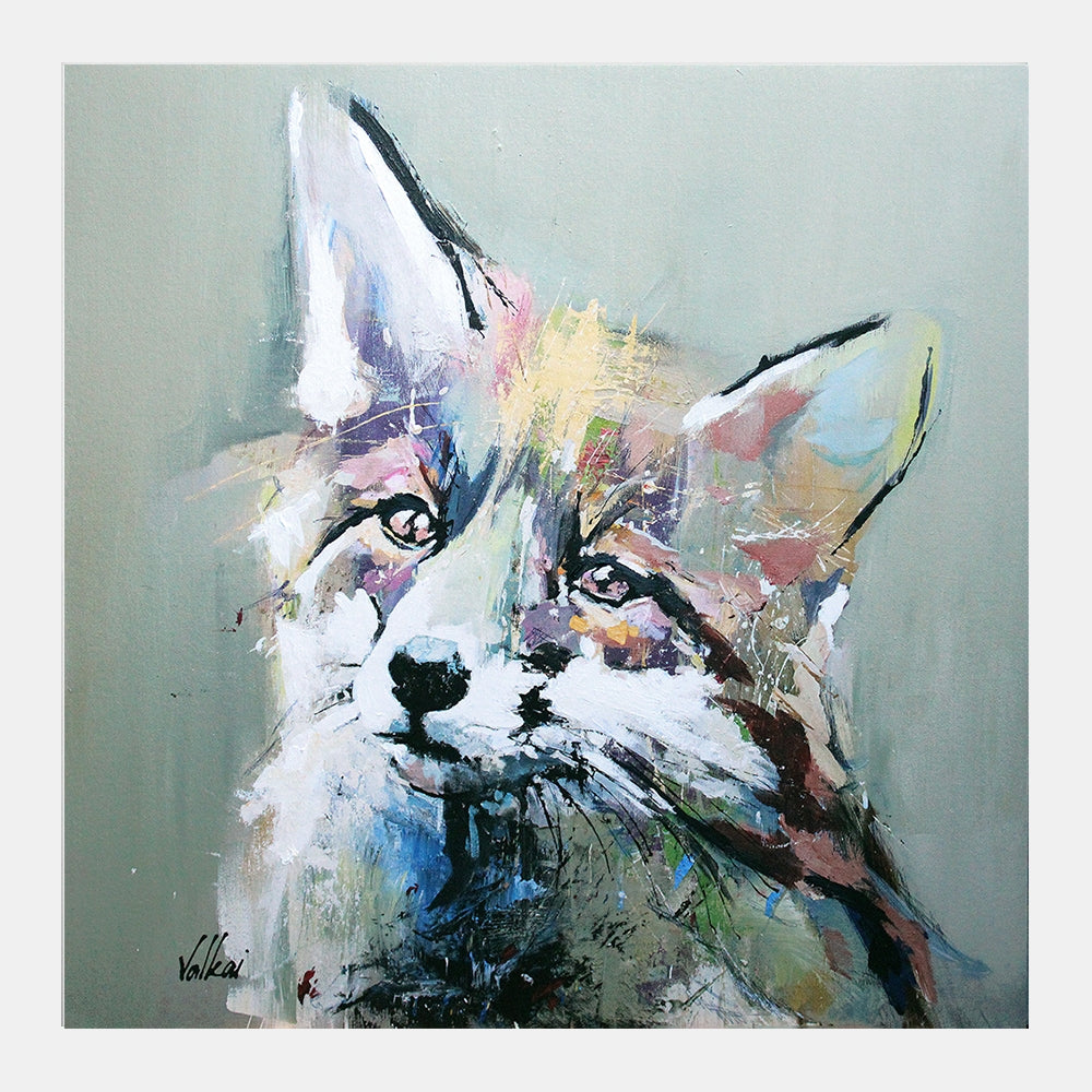 Print - Caleb White Box Frame (No Mount)