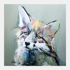 Print - Caleb White Box Frame (No Mount)