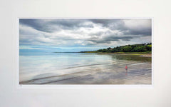 Co Down - Calm Day Crawfordsburn Unframed 71x45