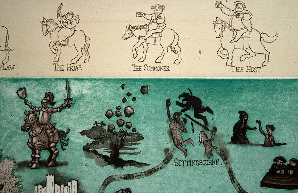 The Canterbury Tales