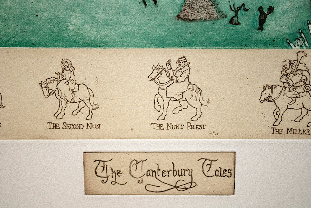 The Canterbury Tales