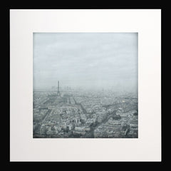 Capitale-Black frame