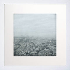 Capitale-White Frame