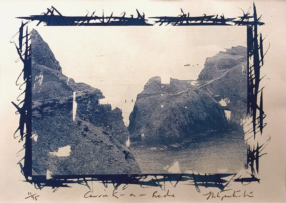 Carrick-a-Rede Unframed
