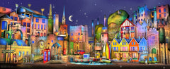 Dream Series Carrickfergus Way 81 x 33 Unframed