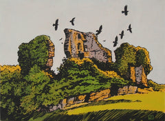 Carrinogunelly Castle Co. Limerick