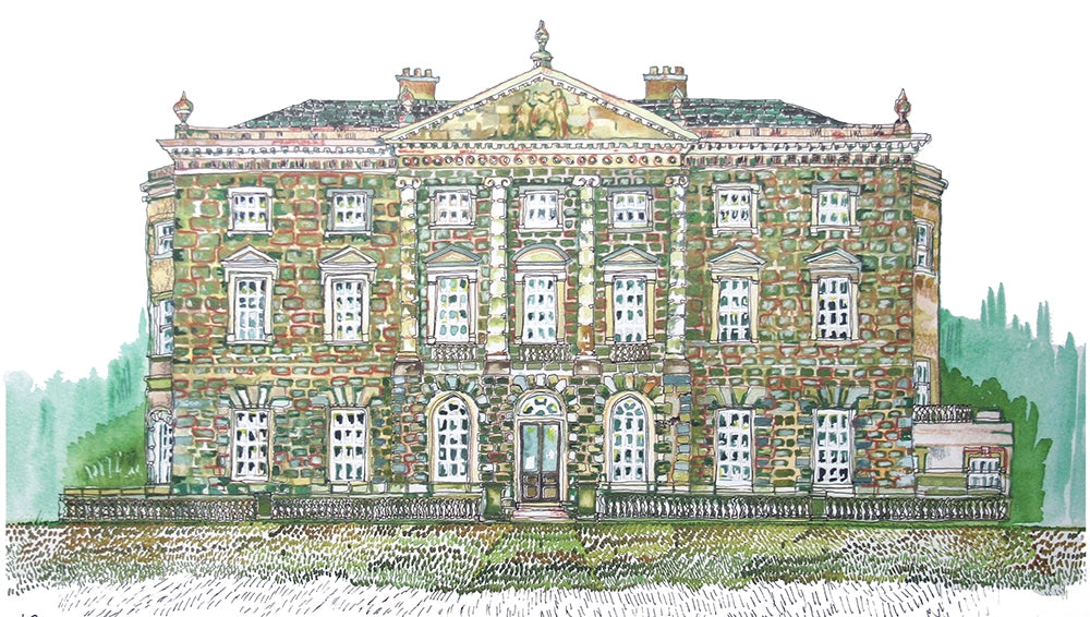 Co Down - Castleward