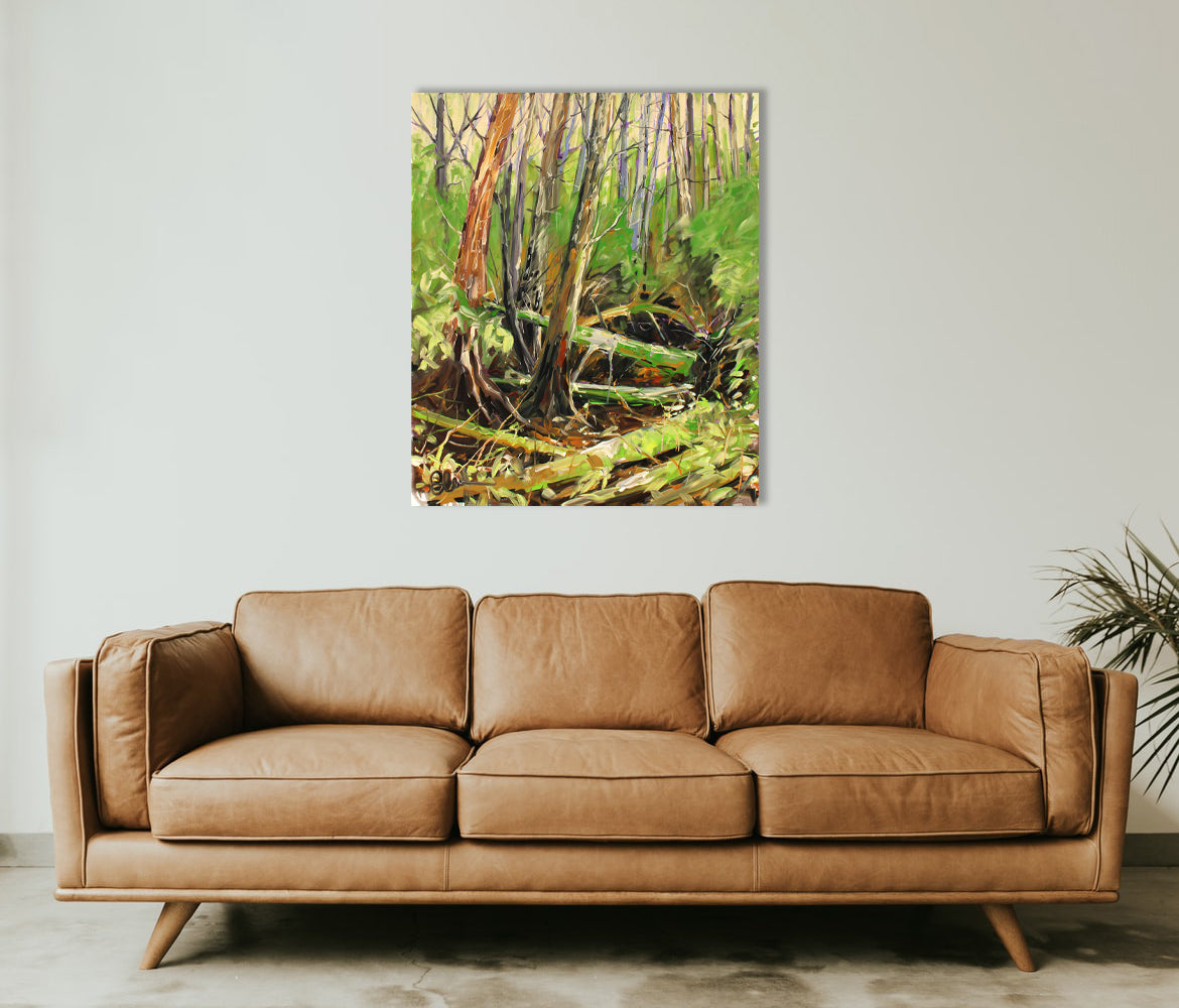 Original - Castle Ward