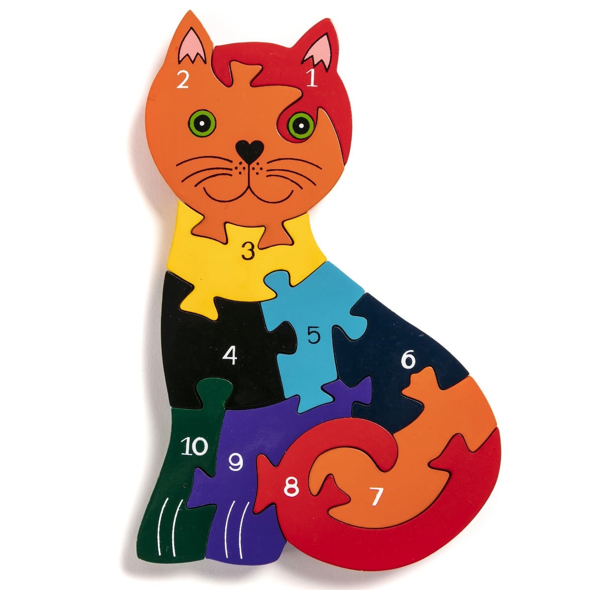 Number Cat