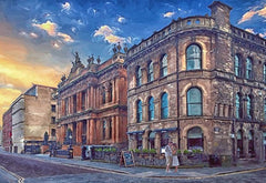 Belfast - Cathedral Quarter