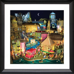 Dream Series Co Antrim - Causeway Coast (FF) 57x57