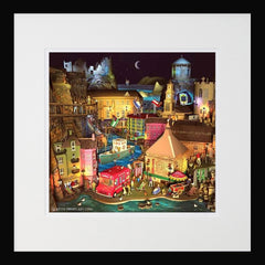 Dream Series - Causeway Coast (FB) 41x41