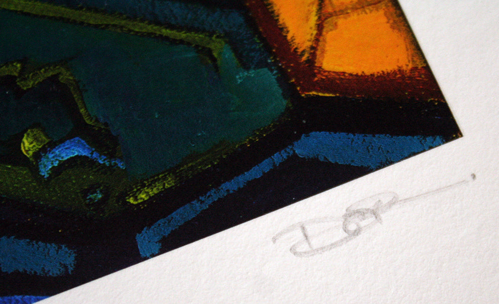 Print - Causeway Colours