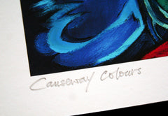 Print - Causeway Colours