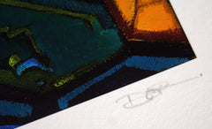 Print - Causeway Colours