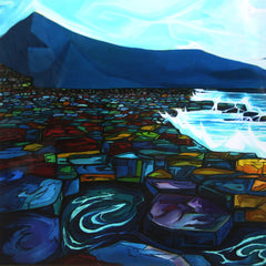 Print - Causeway Colours Unframed