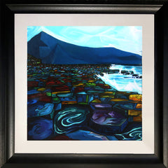 Print - Causeway Colours IV Chunky Black Frame Click & Collect