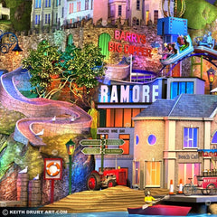 Dream Series Co Antrim - Causeway Edge