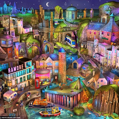 Dream Series Causeway Port (UF) 57 x 57