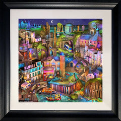 Dream Series Causeway Port (F) 57 x 57