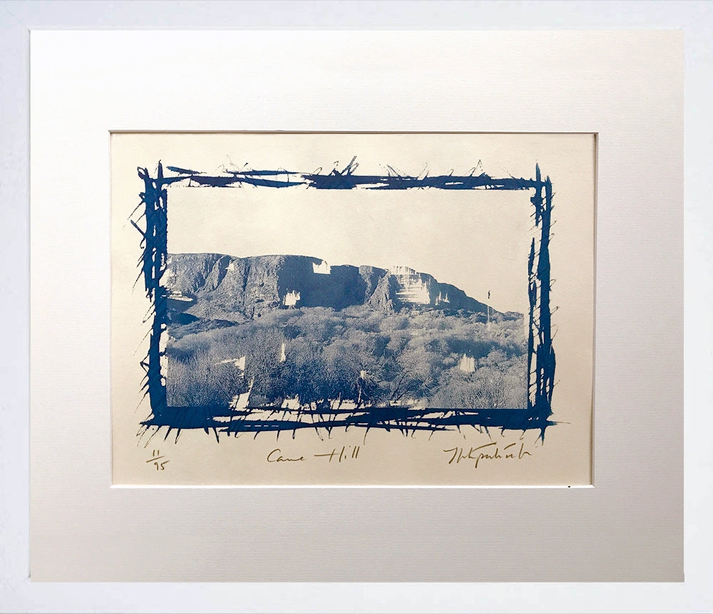 Cavehill Frame White