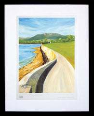 Cave Hill Belfast Frame Black