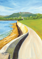 Print Belfast - Cavehill