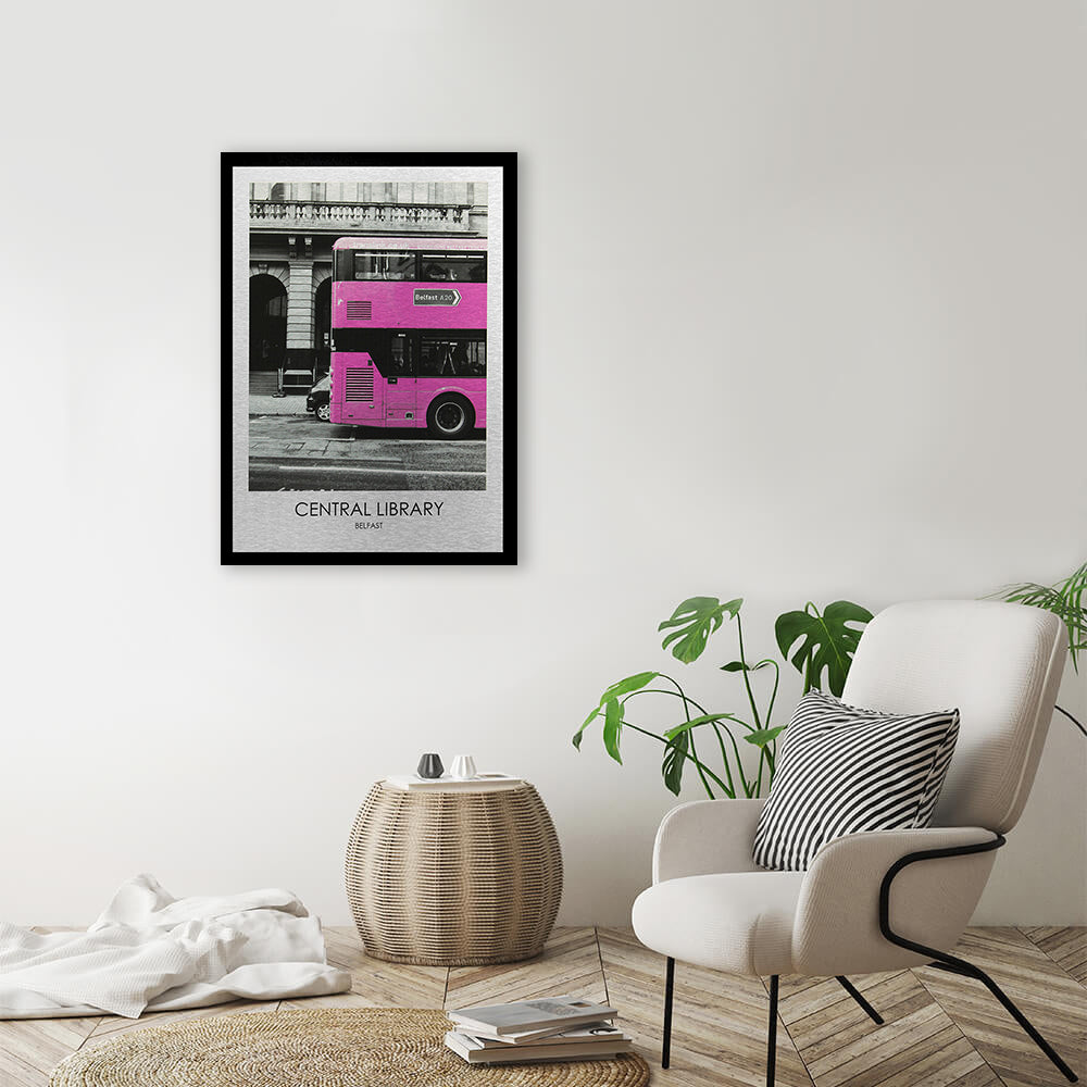 Belfast - Central Library