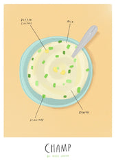 Norn Iron - Champ - Unframed