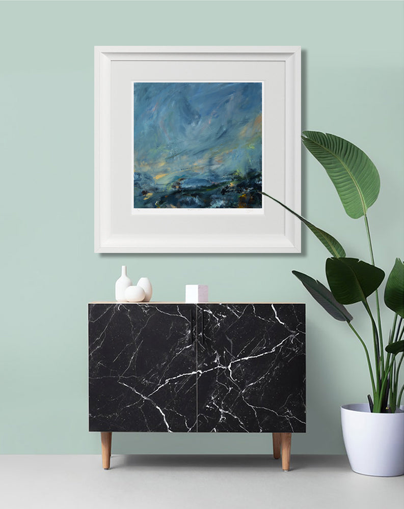 Print - Changing Light