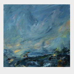 Print - Changing Light Unframed