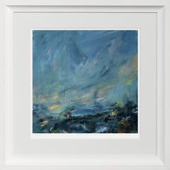 Print - Changing Light Framed