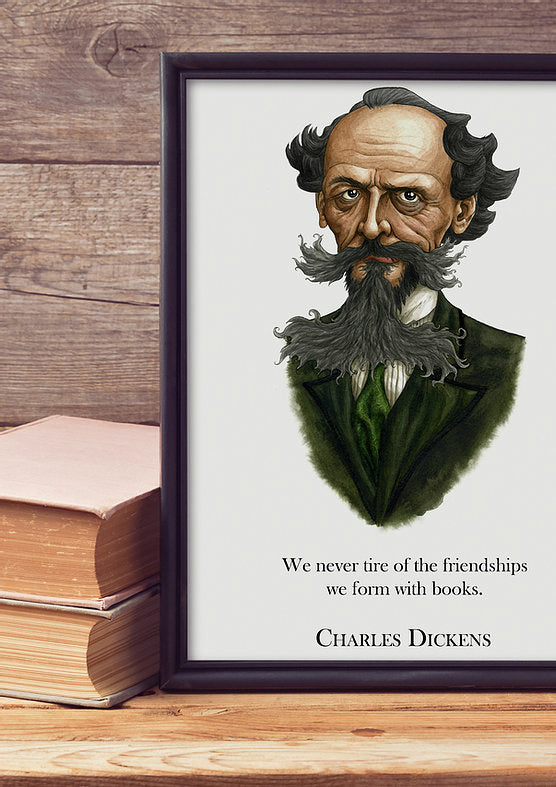 Charles Dickens Quote