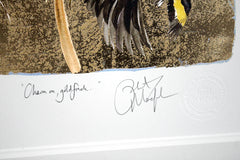 The Lost Words - Charm On, Goldfinch Premium Edition