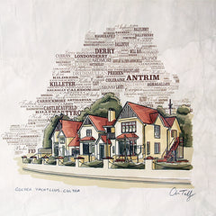 Cultra Yacht Club Unframed