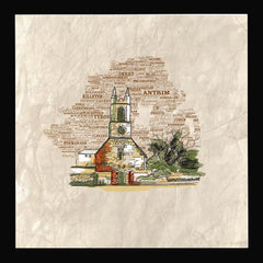 Co Down - The Priory Church Holywood