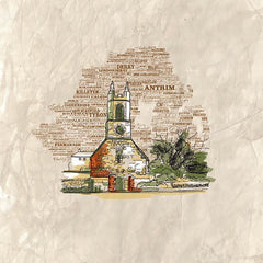 Co Down - The Priory Church Holywood