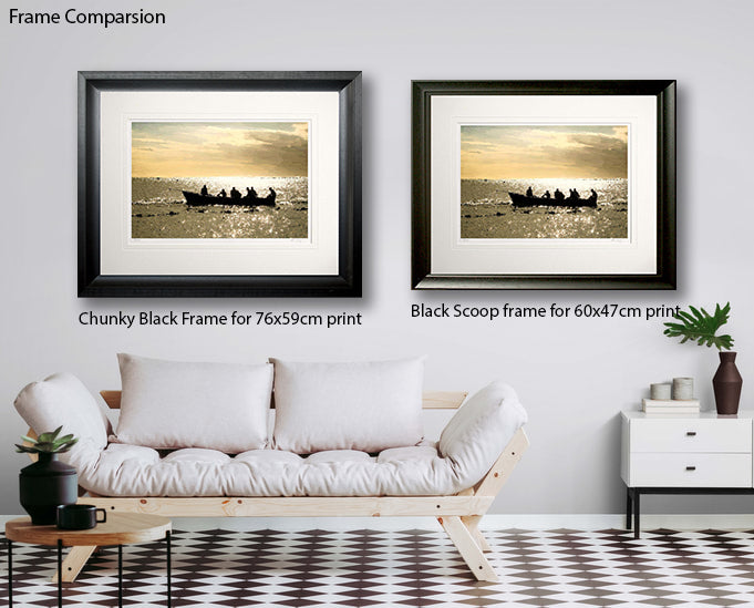 Belfast - Rain Series - Rainy Day