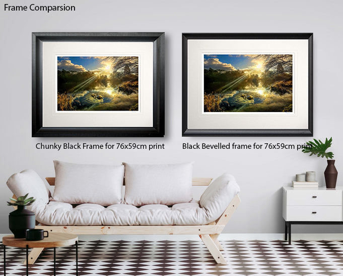 Co Down - The Red Umbrella, Crawfordsburn