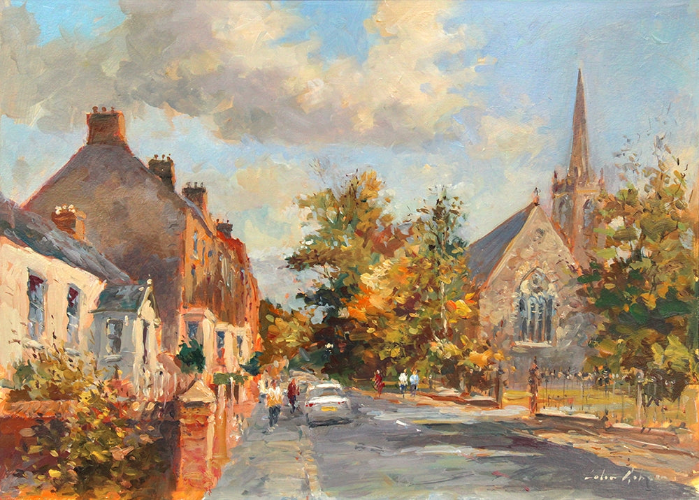 Church Road, Holywood